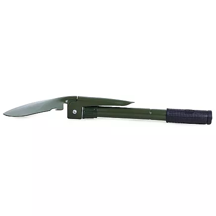 Folding shovel pickaxe multifunction saw case