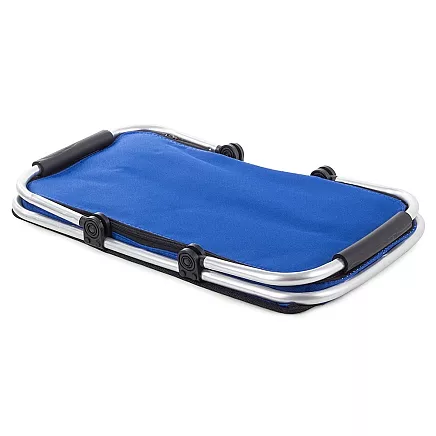 Thermal picnic basket shopping basket