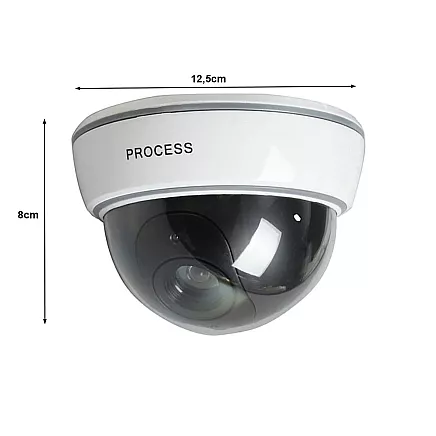 Dummy camera dome led ir large