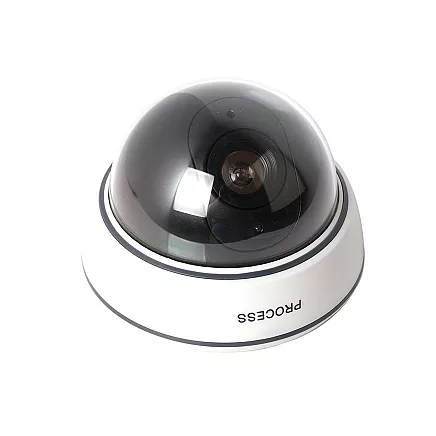Dummy camera dome led ir large