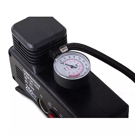 Car compressor pump 230v 12v 250 psi