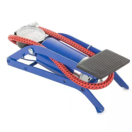 Car foot pump bicycle piston tips