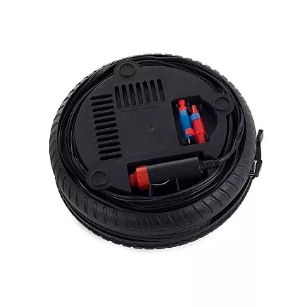 Automašīnas Riepu Gaisa Kompresors Pumpis 12V 260PSI