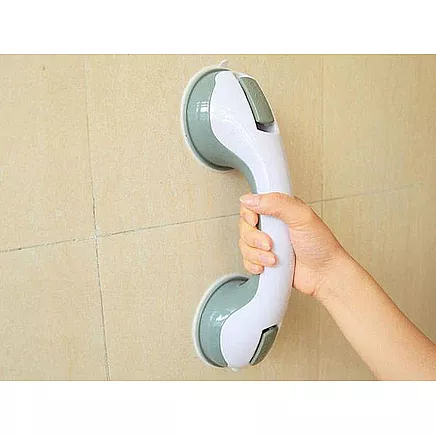 Vakuuma piesūcekņa vannas rokturis