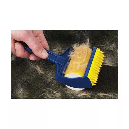 Apģērbu tīrīšanas rullītis dzīvnieku spalvu noņemšanai