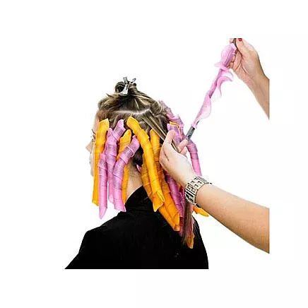 Magic Leverag spirālveida matu rullīši maxi