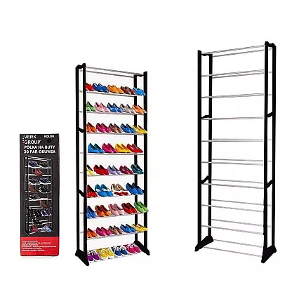 Стойка для обуви Стойка для обуви, 10 полок