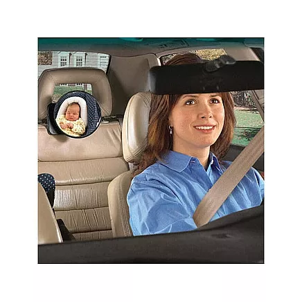 Autoceļojumu novērošanas spogulis 360