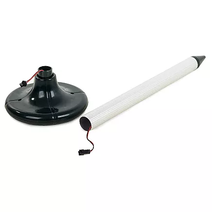 Saules dzīvnieku atbaidītājs (pret kurmjiem un citiem grauzējiem)