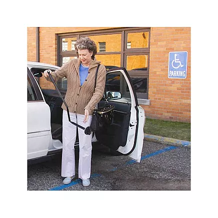 Folding cane with torch 6 led support