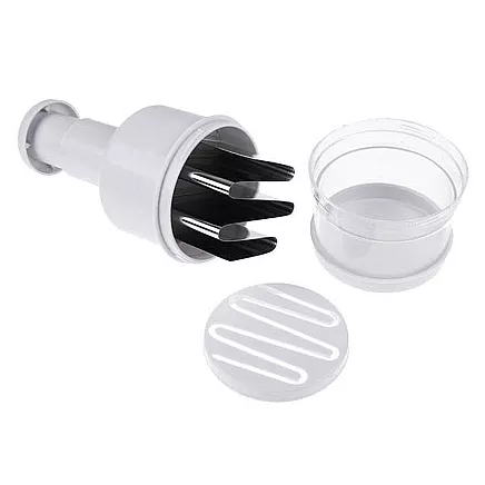 Onion chopper garlic vegetable shredder