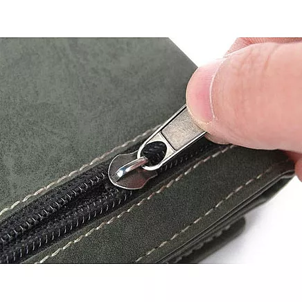 Zipper repair kit zipper lock