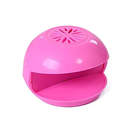 Portatīvais akumulatora nagu žāvētājs