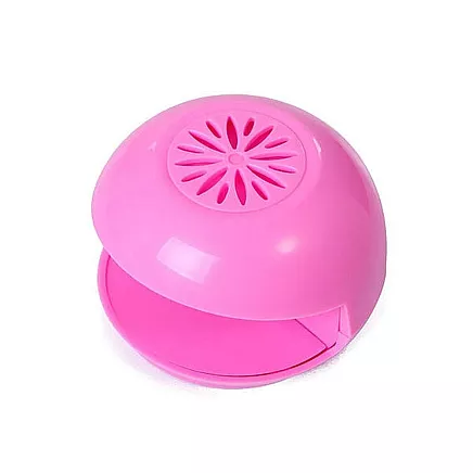 Portatīvais akumulatora nagu žāvētājs