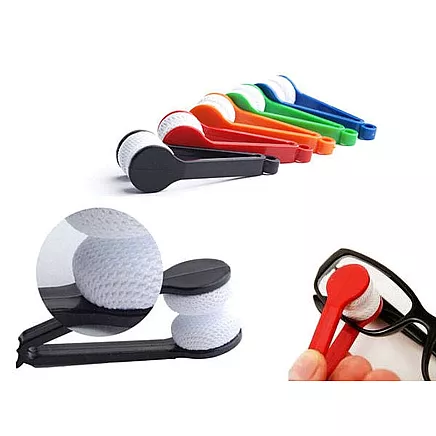 Mikrošķiedras Sūklis Lupatiņa Briļļu Tīrīšanai Piekariņš