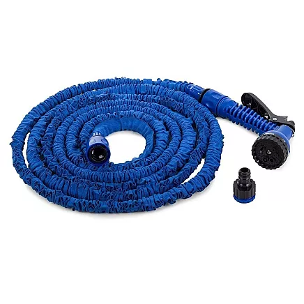 15m garden hose extended pistolet durable