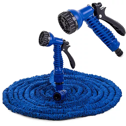 Garden hose extended pistolet durable 30m
