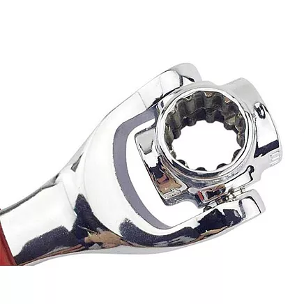 Universāla daudzfunkcionāla uzgriežņu atslēga 48-in-1