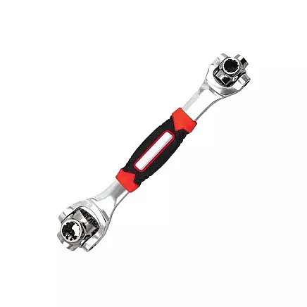 Universāla daudzfunkcionāla uzgriežņu atslēga 48-in-1