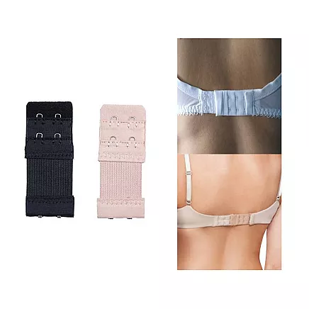 Bra clasp extender 3 pcs