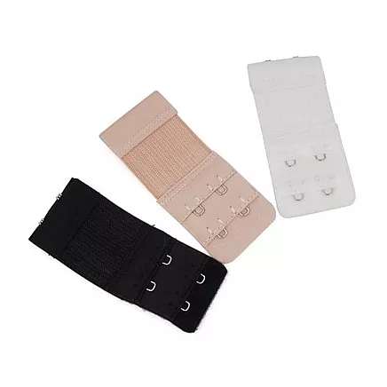 Bra clasp extender 3 pcs
