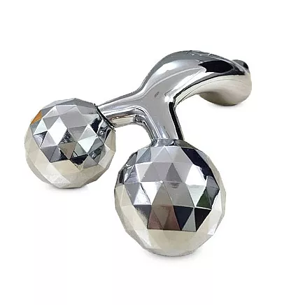 3D rotējošs sejas un ķermeņa masažieris masieris