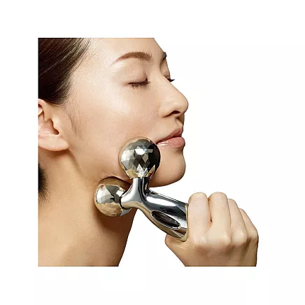 3D rotējošs sejas un ķermeņa masažieris masieris