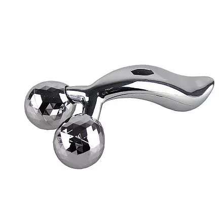 3D rotējošs sejas un ķermeņa masažieris masieris