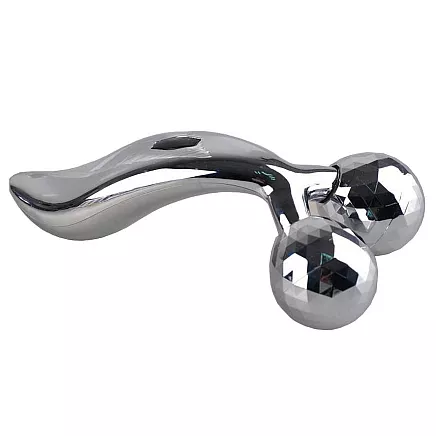 3D rotējošs sejas un ķermeņa masažieris masieris