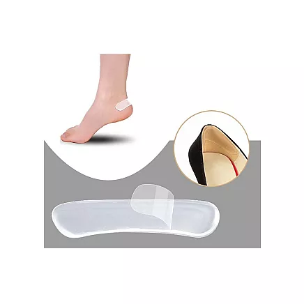 Silk inserts for shoes inserts 2pcs