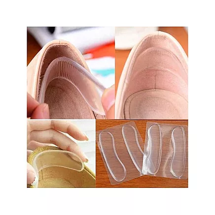 Silk inserts for shoes inserts 2pcs