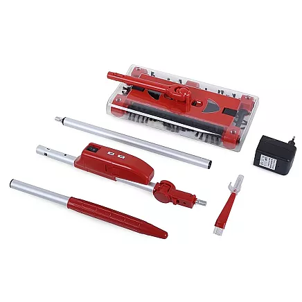 Cordless hoover hand brush