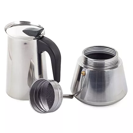 Espresso Kafijas Vārāmā Kanna 600ml
