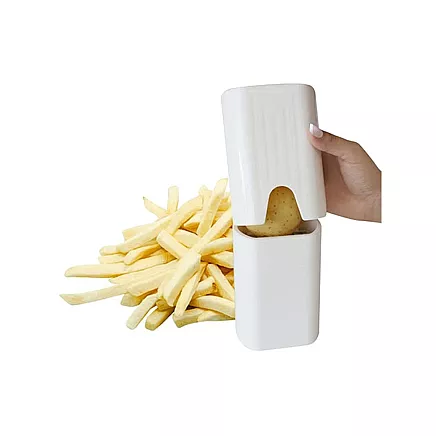 French fries slicer potato shredder