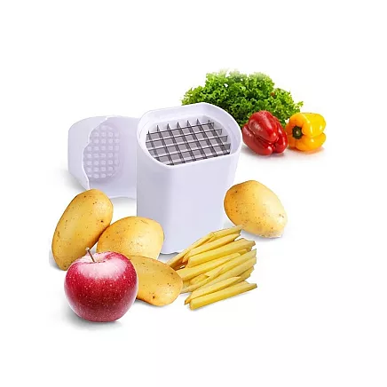 French fries slicer potato shredder
