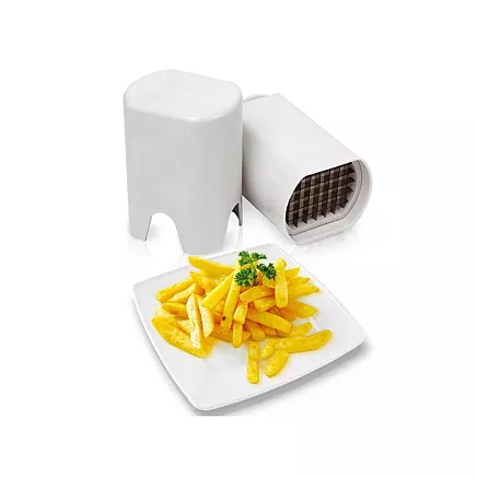 French fries slicer potato shredder
