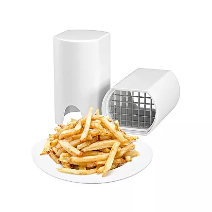 French fries slicer potato shredder