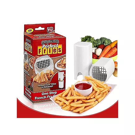 French fries slicer potato shredder