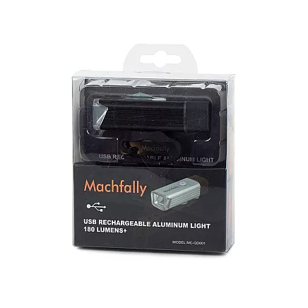 Bailong bike light front led cree q5