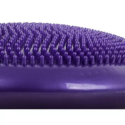 Masāžas Līdzsvara Balansa Jogas Spilvens 35cm, Violets