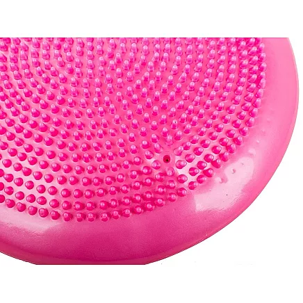Sensomotor cushion disc hedgehog rehabilitation cushion