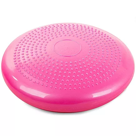 Sensomotor cushion disc hedgehog rehabilitation cushion