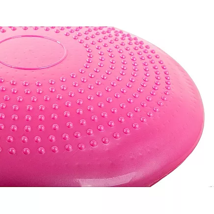 Sensomotor cushion disc hedgehog rehabilitation cushion