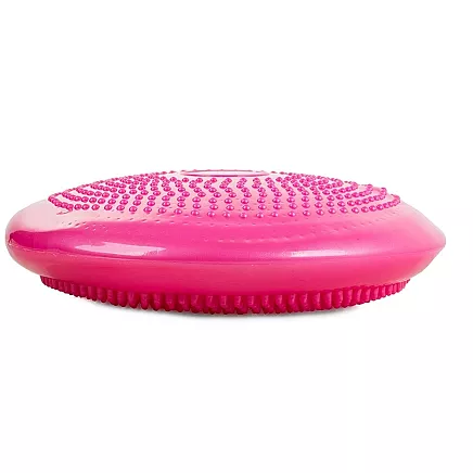 Sensomotor cushion disc hedgehog rehabilitation cushion