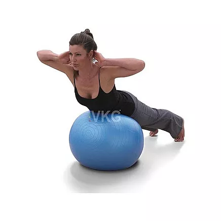Gymnastic ball fitness 65 rehabilitation pumps
