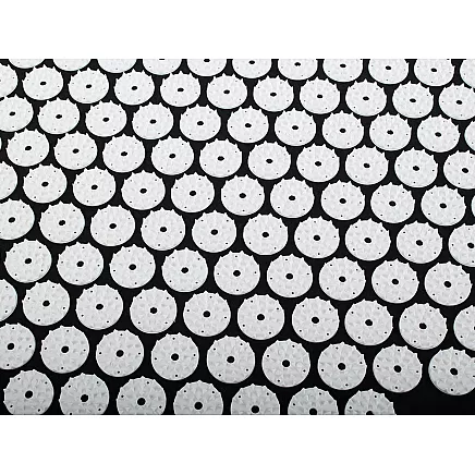 Akupresūras paklājiņš akupunktūras masāžas paklājs - Shanti Acupressure mat (65 x 40...