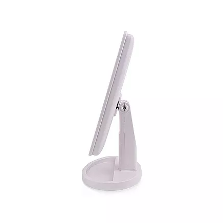 Large, 16 LED illuminated cosmetic mirror