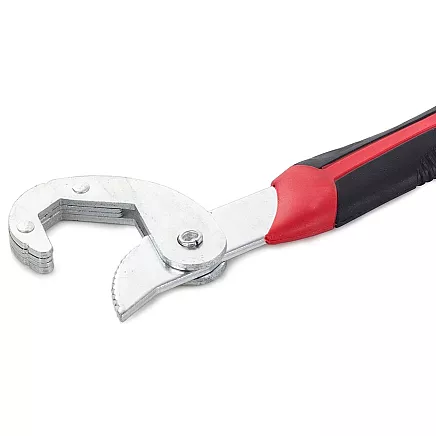 Set of combination spanners 9-32mm flat spanners