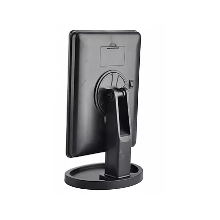 Led make-up mirror for cosmetics
