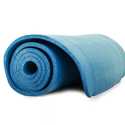 Jogas paklājs, Vingrošanas sporta paklājiņš 180x60x1cm